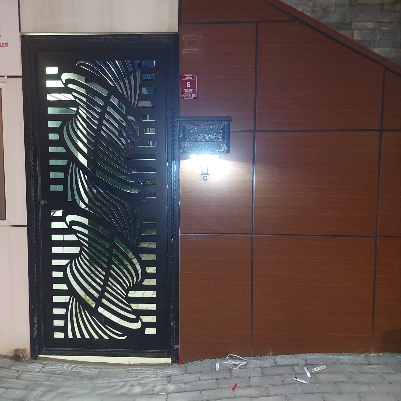 Aydın Elektrik saha çalışması